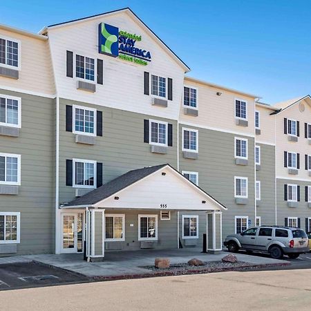 Extended Stay America Select Suites - Colorado Springs - Airport Eksteriør billede