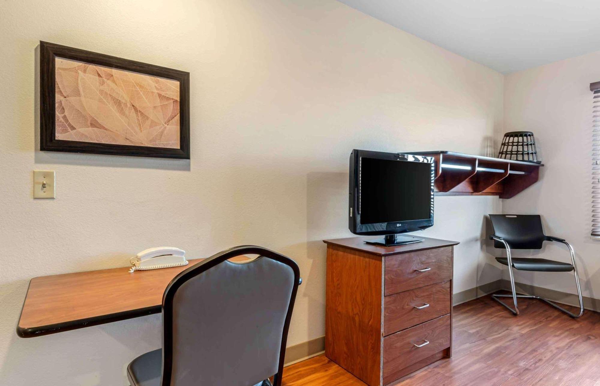 Extended Stay America Select Suites - Colorado Springs - Airport Eksteriør billede
