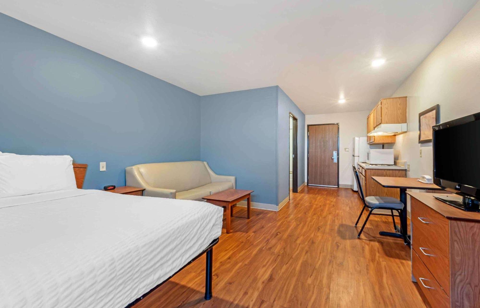 Extended Stay America Select Suites - Colorado Springs - Airport Eksteriør billede