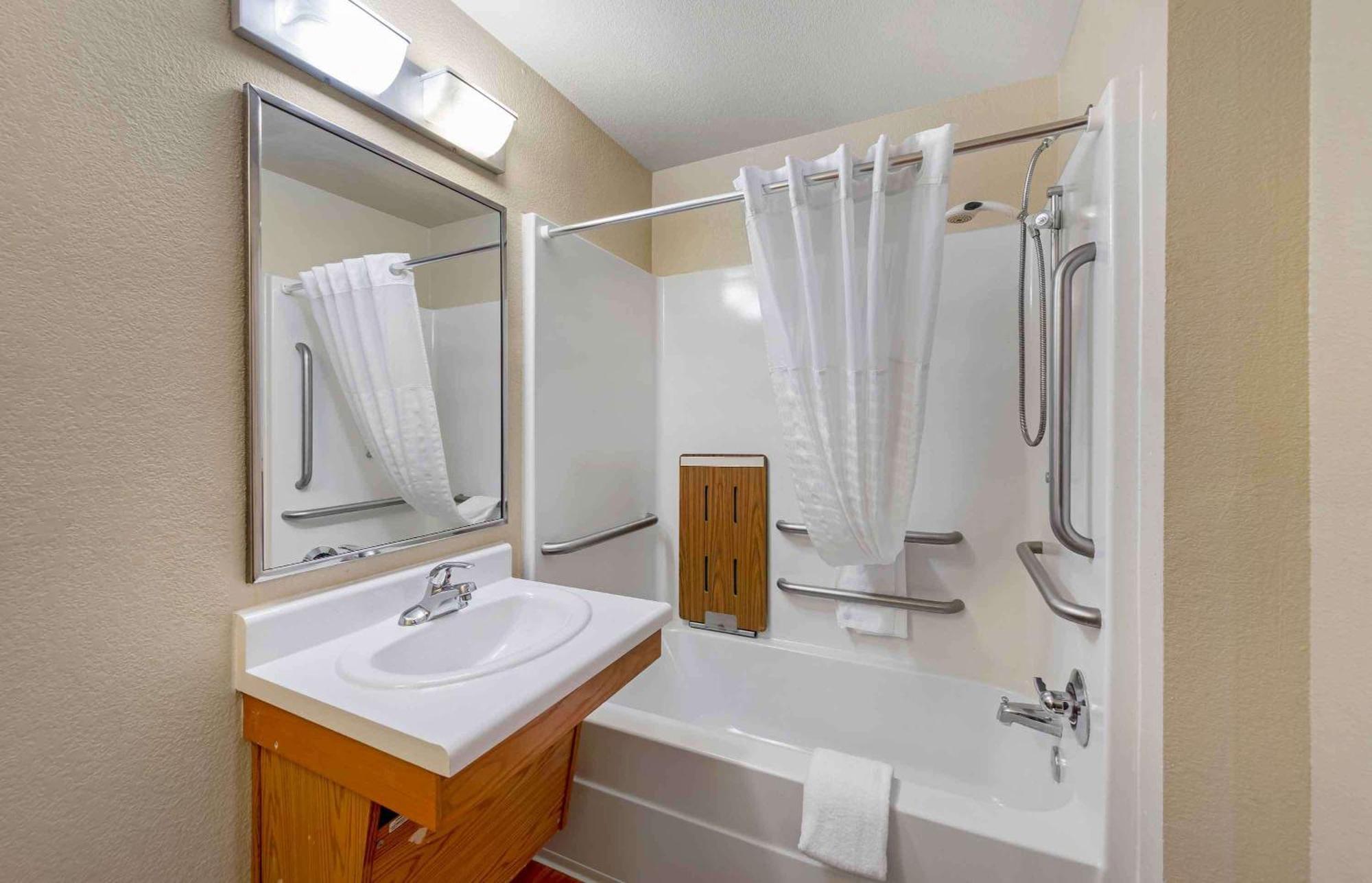 Extended Stay America Select Suites - Colorado Springs - Airport Eksteriør billede