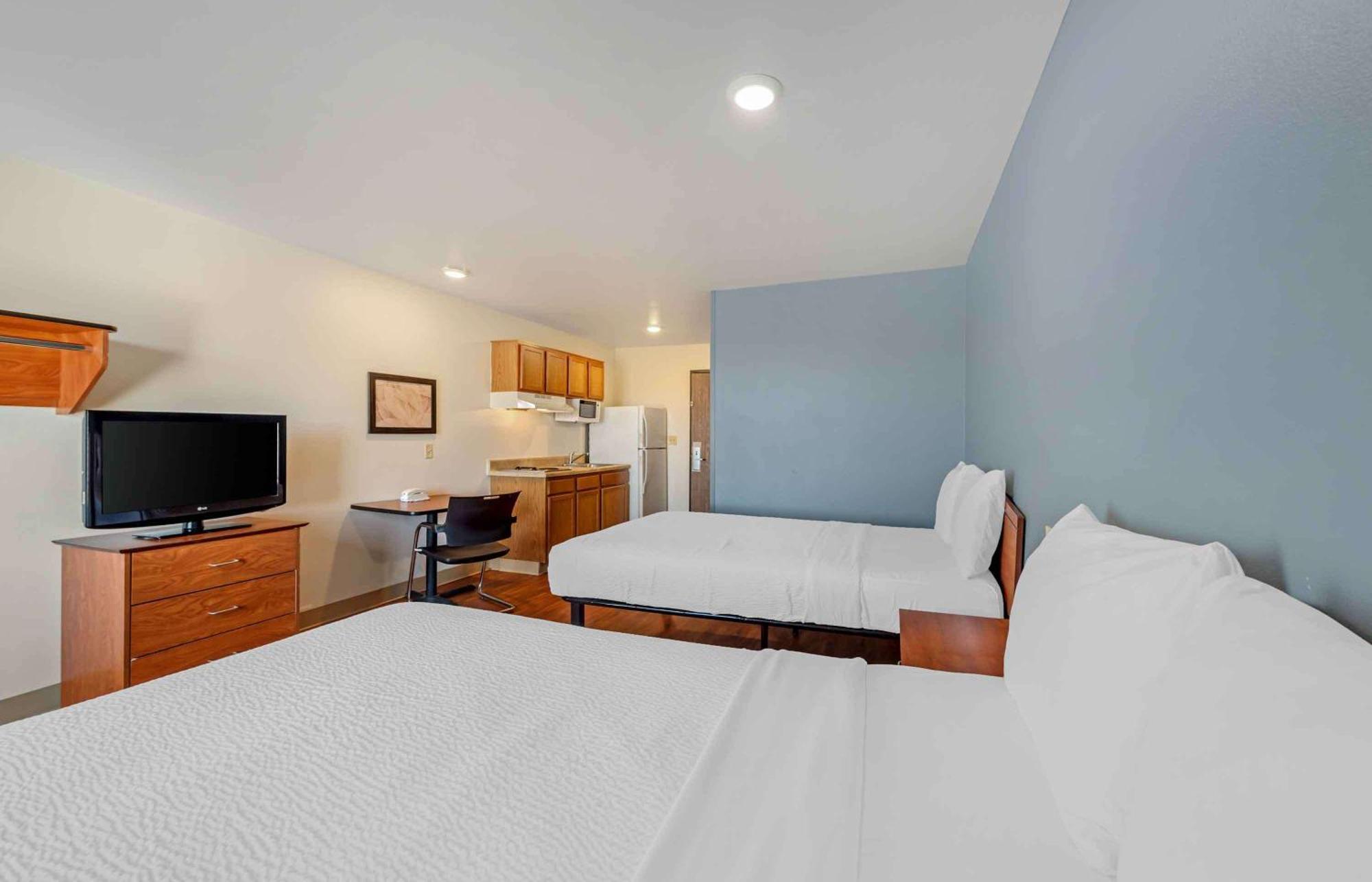 Extended Stay America Select Suites - Colorado Springs - Airport Eksteriør billede