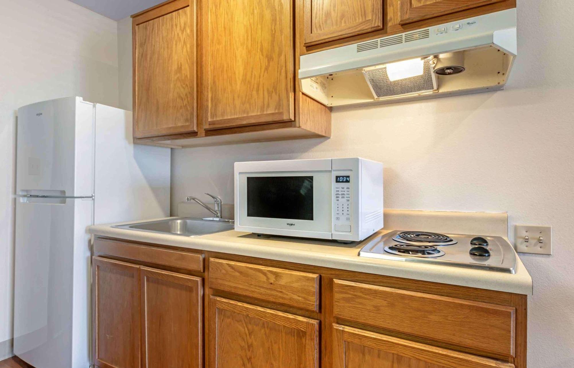 Extended Stay America Select Suites - Colorado Springs - Airport Eksteriør billede