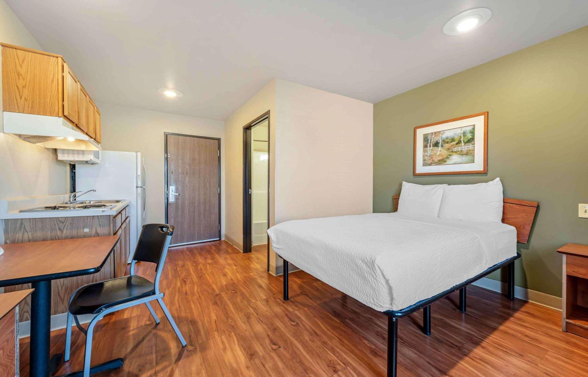 Extended Stay America Select Suites - Colorado Springs - Airport Eksteriør billede