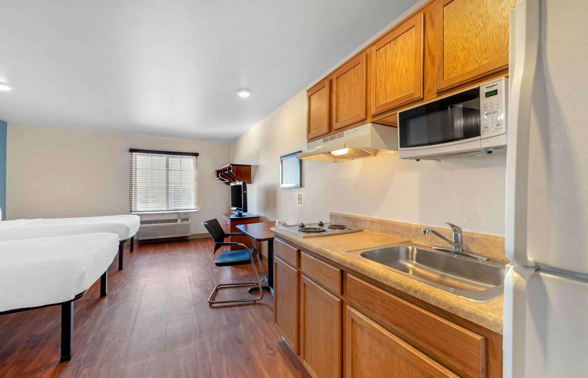 Extended Stay America Select Suites - Colorado Springs - Airport Eksteriør billede